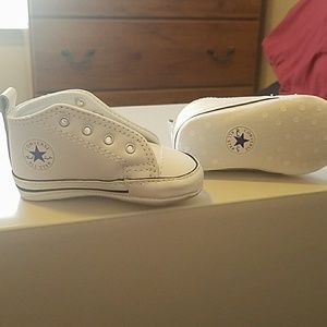 Baby shoes